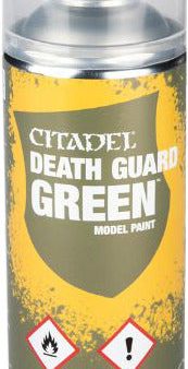 Death Guard Green Spray For Discount