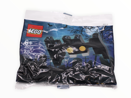 Polybag 40014 LEGO Halloween Bat Online Hot Sale