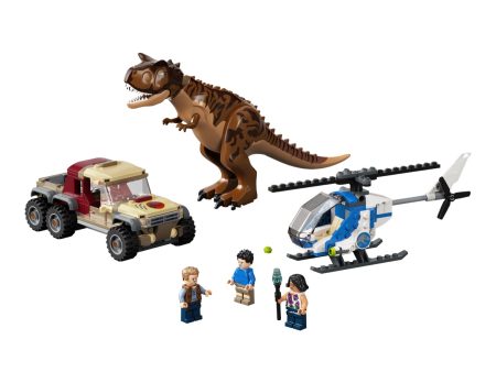 76941 Jurassic World Carnotaurus Dinosaur Escape Discount