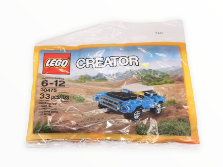 Polybag 30475 Creator Off Roader Cheap