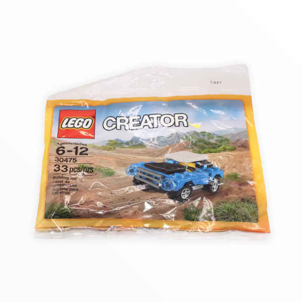 Polybag 30475 Creator Off Roader Cheap