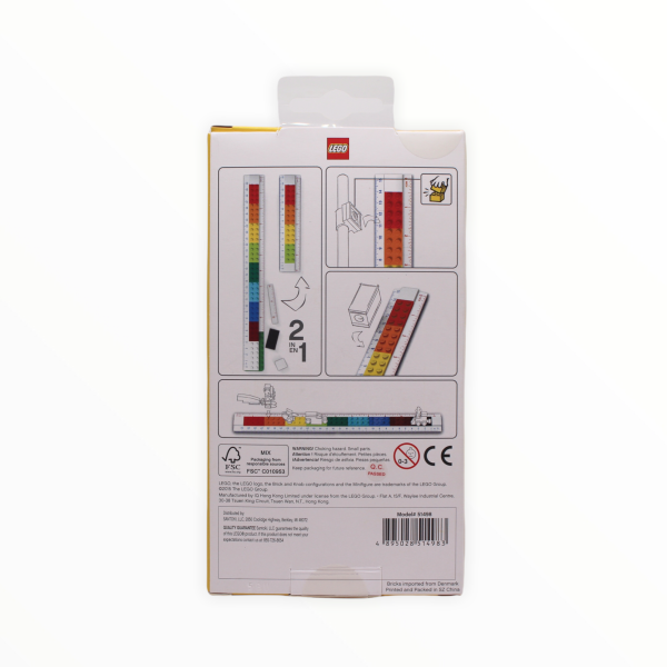 LEGO Buildable Ruler Cheap