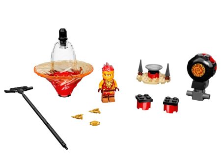 70688 Ninjago Kai’s Spinjitzu Ninja Training For Discount