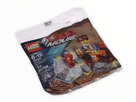 Polybag 30280 The LEGO Movie The Piece of Resistance Cheap