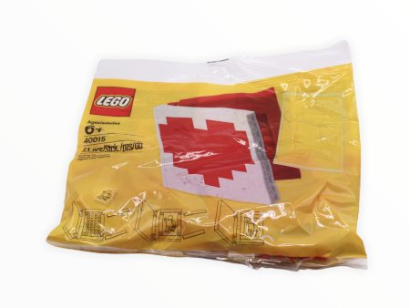 Polybag 40015 LEGO Heart Book Online