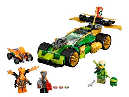 71763 Ninjago Lloyd’s Race Car EVO Online