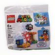 Polybag 30389 Super Mario Fuzzy & Mushroom Platform Online now