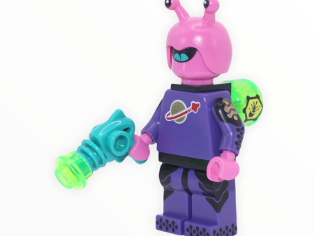 LEGO Series 22: Space Creature For Cheap