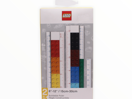 LEGO Buildable Ruler Cheap