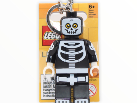 LEDLite LEGO Skeleton Guy Keylight Discount