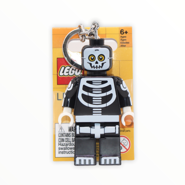 LEDLite LEGO Skeleton Guy Keylight Discount