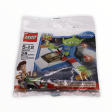 Polybag 30070 Toy Story 3 Alien Space Ship Supply