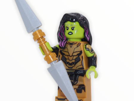 Marvel Studios Series: Gamora with the Blade of Thanos Fashion