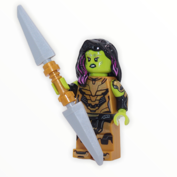 Marvel Studios Series: Gamora with the Blade of Thanos Fashion