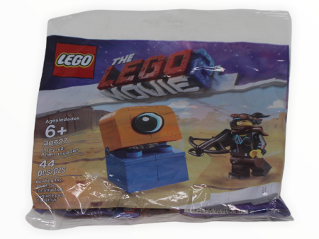 Polybag 30527 The LEGO Movie 2 Lucy vs. Alien Invader on Sale