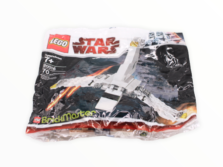 Polybag 20016 BrickMaster Star Wars Imperial Shuttle Fashion