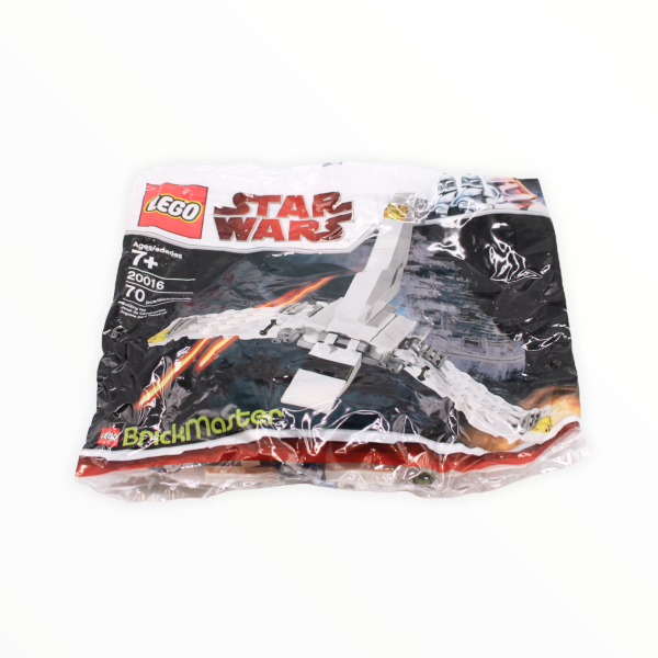 Polybag 20016 BrickMaster Star Wars Imperial Shuttle Fashion