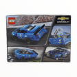 Certified Used Set 75891 Speed Champions Chevrolet Camero ZL1 Race Car Online now