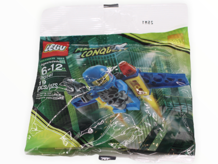 Polybag 30141 Alien Conquest ADU Jet Pack For Sale