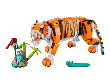 31129 Creator Majestic Tiger For Cheap