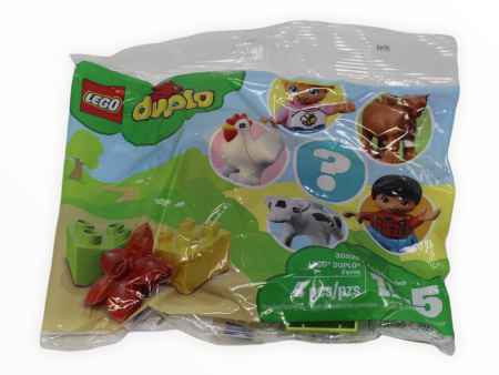 Polybag 30326 DUPLO Farm Online now