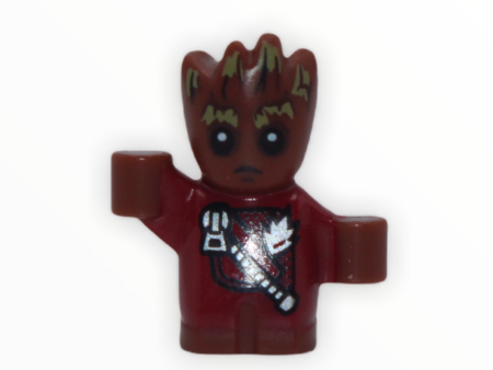 Baby Groot (red outfit) on Sale