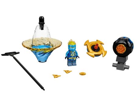 70690 Ninjago Jay’s Spinjitzu Ninja Training on Sale