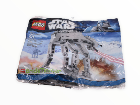 Polybag 20018 BrickMaster Star Wars AT-AT Walker Supply