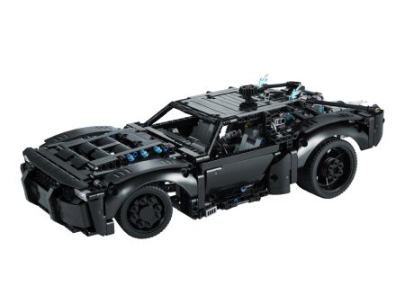 42127 The Batman - Batmobile For Discount