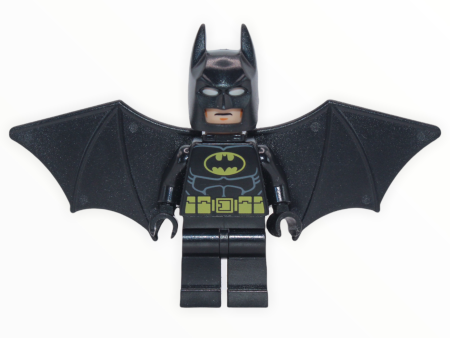 Batman (black suit, black wings) Sale