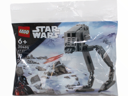 Polybag 30495 Star Wars AT-ST on Sale