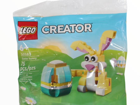 Polybag 30583 Creator Easter Bunny Discount