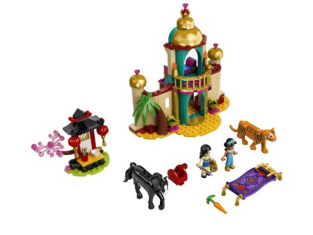 43208 Disney Jasmine and Mulan’s Adventure For Cheap