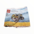 Polybag 20014 BrickMaster Creator 4x4 Dynamo For Discount