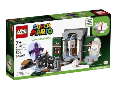 71399 Super Mario Luigi’s Mansion Expansion Set Online