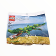 Polybag 20015 BrickMaster Creator Alligator   Crocodile on Sale