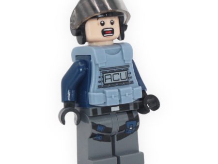 ACU Trooper (vest, male, scared) Supply