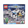 Retired Set 5971 Space Police Gold Heist For Cheap