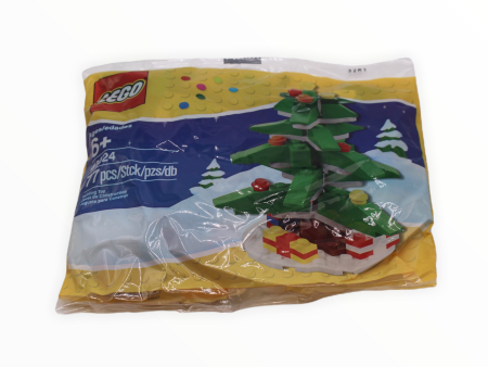 Polybag 40024 LEGO Christmas Tree Online now