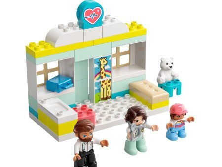 10968 DUPLO Doctor Visit Online