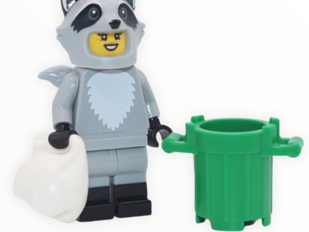 LEGO Series 22: Raccoon Costume Fan Sale