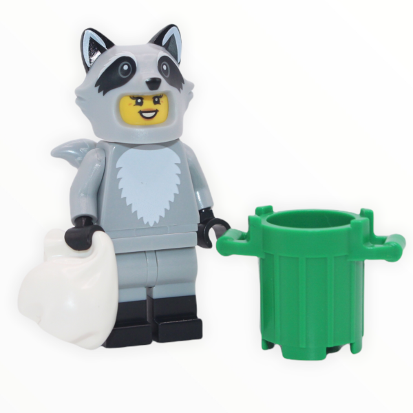 LEGO Series 22: Raccoon Costume Fan Sale