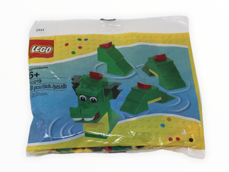 Polybag 40019 LEGO Brickley Hot on Sale