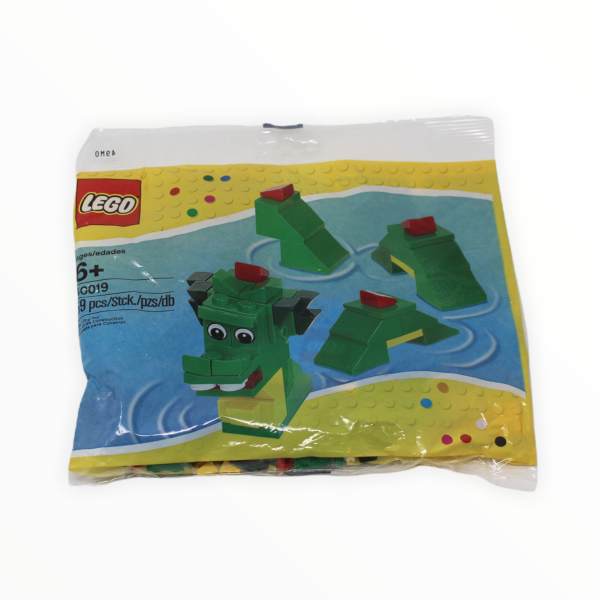 Polybag 40019 LEGO Brickley Hot on Sale