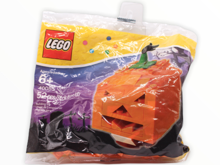 Polybag 40055 LEGO Pumpkin Online Hot Sale