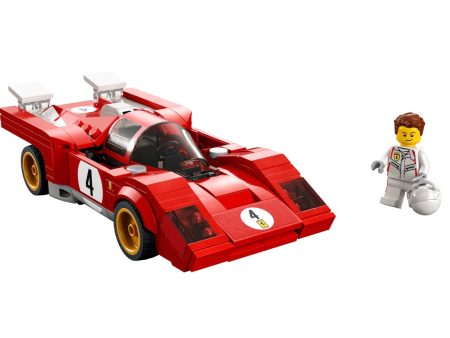 76906 Speed Champions 1970 Ferrari 512 M Cheap