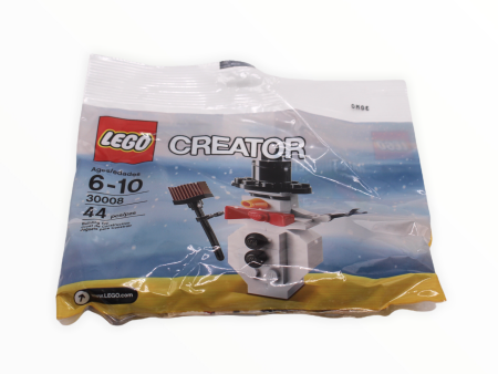 Polybag 30008 Creator Snowman (2009) Supply