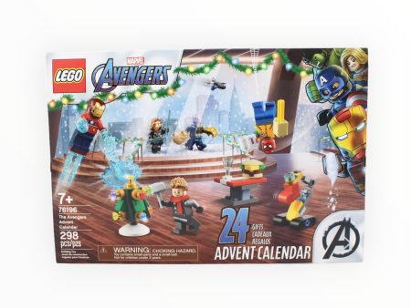 Retired Set 76196 Marvel The Avengers Advent Calendar (2021) For Discount