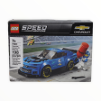 Certified Used Set 75891 Speed Champions Chevrolet Camero ZL1 Race Car Online now