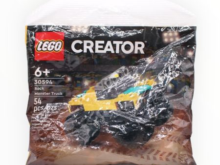 Polybag 30594 Creator Rock Monster Truck Online